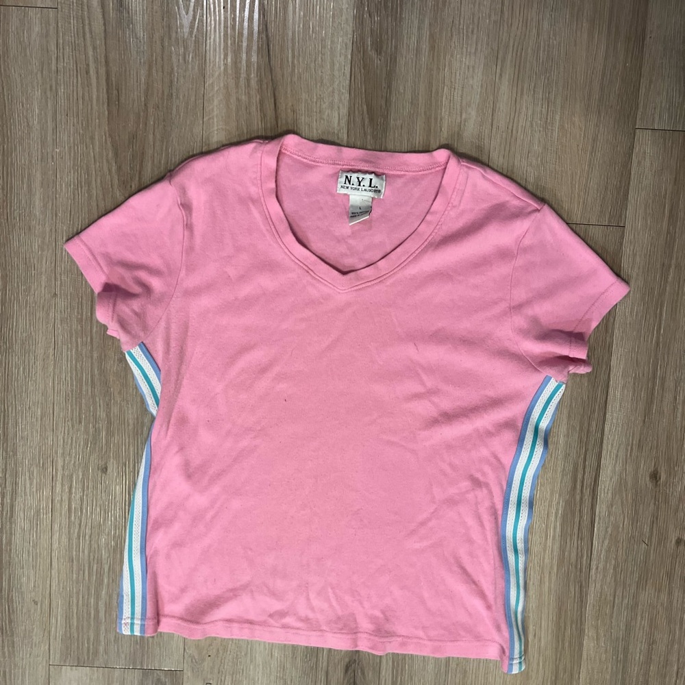 Vintage Y2K Baby Tee